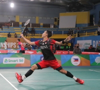 [BAC 2022] Jojo Siapkan Ini untuk Lawan Loh Kean Yew